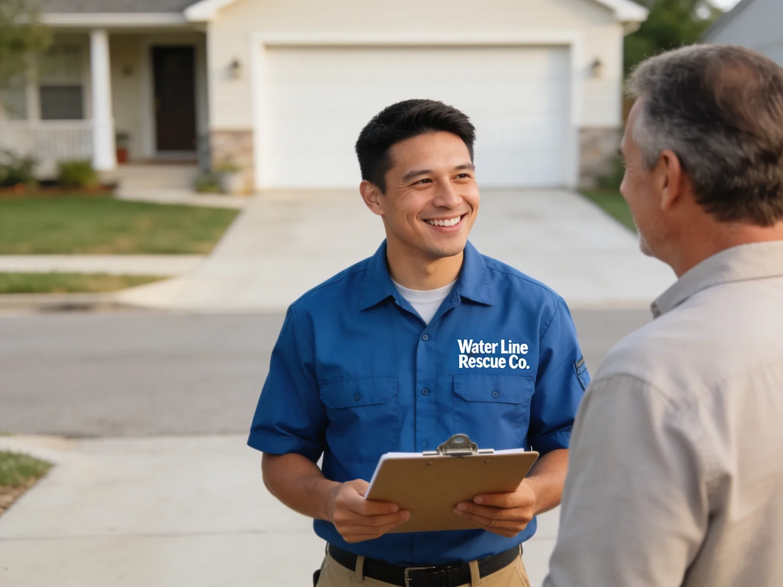 Water Line Repair Sheldahl, IA FAQs